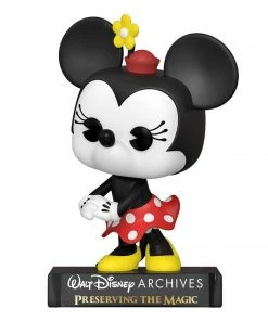 K-Dog & Fish DISNEY ARCHIVES: MINNIE MOUSE - MINNIE (2013) 2 FOR $30