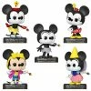 K-Dog & Fish DISNEY: ARCHIVES - MINNIE MOUSE (SET) Funko: Buy The Set!