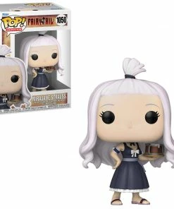 K-Dog & Fish FAIRY TAIL - MIRAJANE STRAUSS