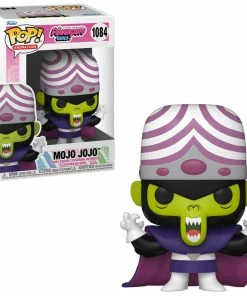 K-Dog & Fish 2 FOR $30 POWERPUFF GIRLS - MOJO JOJO