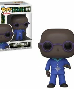 K-Dog & Fish Funko: Buy The Set! THE MATRIX RESURRECTIONS - SET