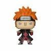 K-Dog & Fish Hard To Find Pops NARUTO SHIPPUDEN - PAIN