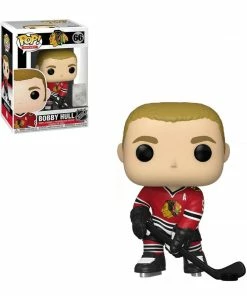 K-Dog & Fish NHL LEGENDS - BLACKHAWKS - BOBBY HULL 2 FOR $30