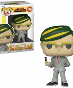 K-Dog & Fish MY HERO ACADEMIA - SIR NIGHTEYE 2 FOR $30