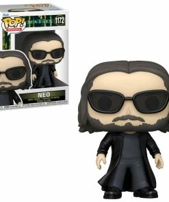 K-Dog & Fish Funko: Buy The Set! THE MATRIX RESURRECTIONS - SET