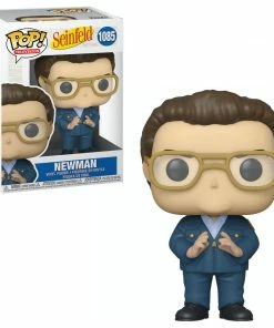 K-Dog & Fish SEINFELD - NEWMAN Tv