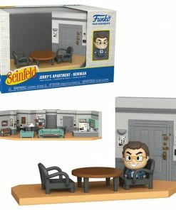 K-Dog & Fish SEINFELD - NEWMAN (MINI MOMENT)