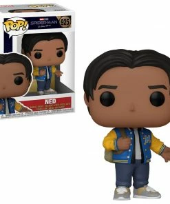 K-Dog & Fish SPIDER-MAN: NO WAY HOME - NED
