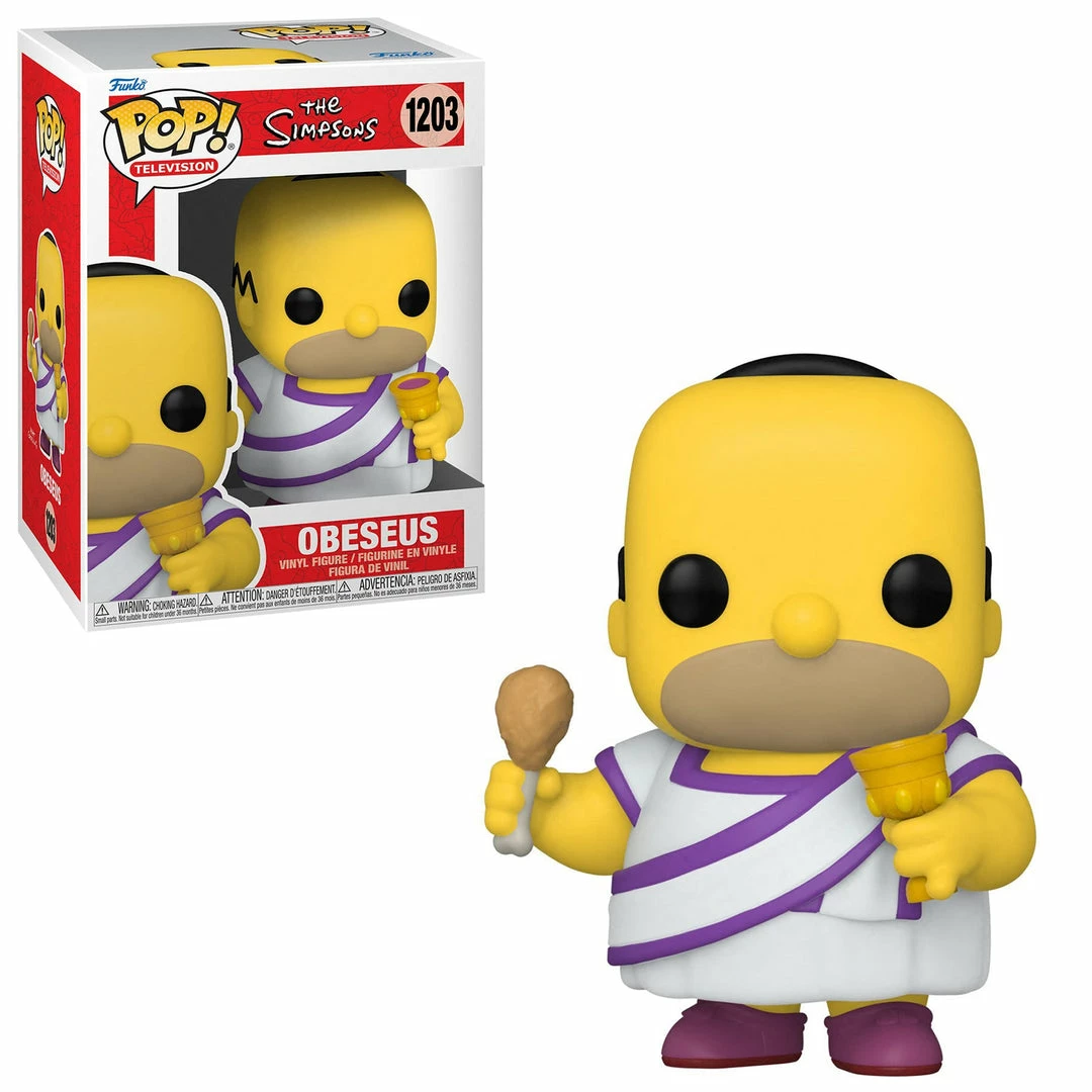 K-Dog & Fish THE SIMPSONS - OBESEUS HOMER 1 K-Dog & Fish THE SIMPSONS - OBESEUS HOMER