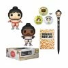 K-Dog & Fish Funko POP! Exclusives THE OFFICE - SUMO STANLEY & SUMO JIM COLLECTOR'S BOX (EXCLUSIVE)