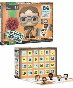 K-Dog & Fish Tv THE OFFICE - 2021 POCKET POP ADVENT CALENDAR