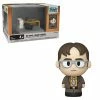 K-Dog & Fish THE OFFICE: DIORAMA - DWIGHT SCHRUTE (MINI MOMENT)
