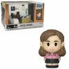 K-Dog & Fish THE OFFICE: DIORAMA - PAM BEESLY (MINI MOMENT) Hard To Find Pops