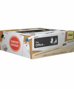 K-Dog & Fish Funko POP! Exclusives THE OFFICE - SUMO STANLEY & SUMO JIM COLLECTOR'S BOX (EXCLUSIVE)