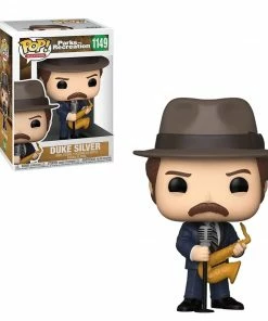 K-Dog & Fish PARKS AND RECREATION - DUKE SILVER