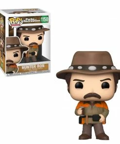 K-Dog & Fish PARKS AND RECREATION - HUNTER RON Tv