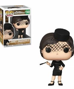 K-Dog & Fish PARKS AND RECREATION - JANET SNAKEHOLE Tv