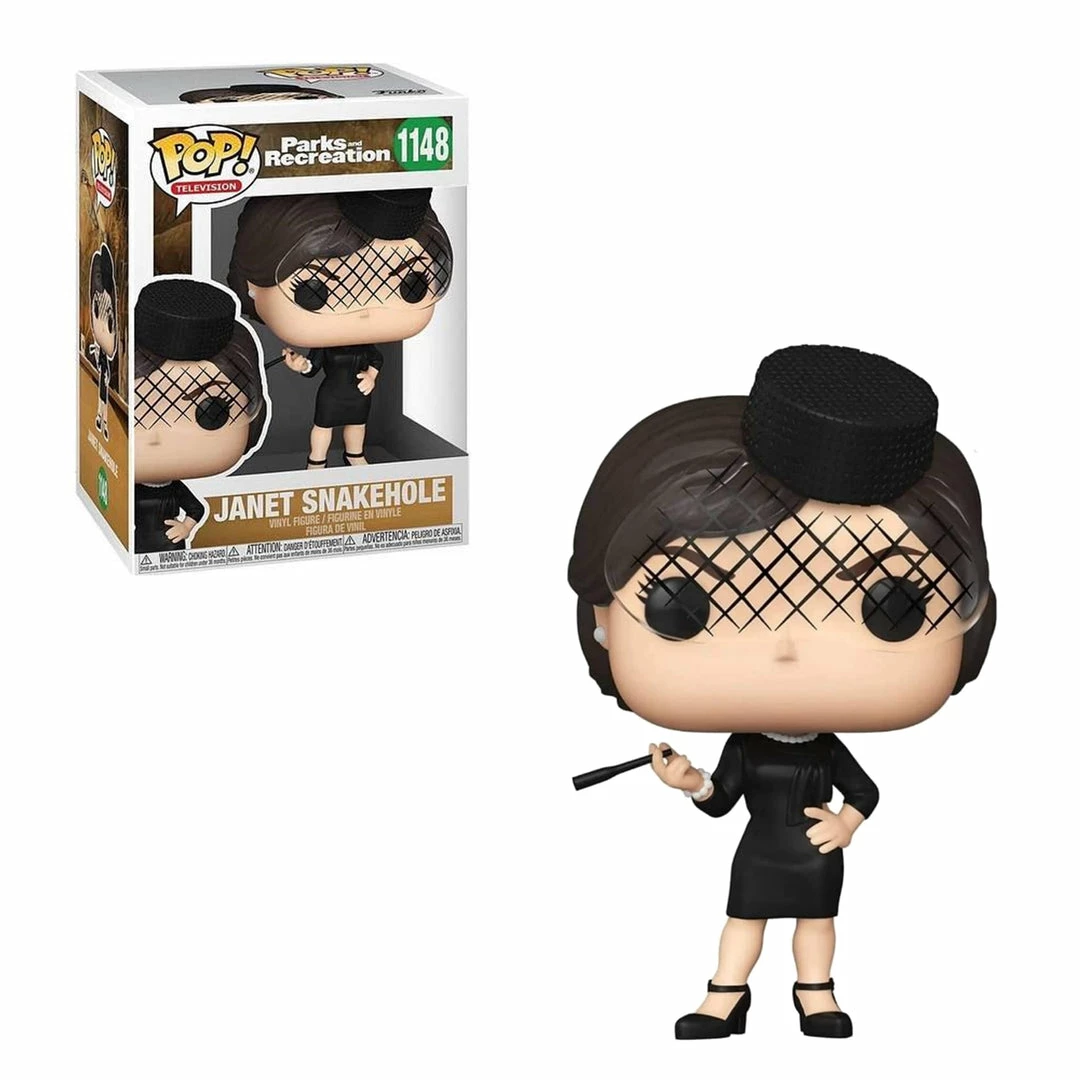 K-Dog & Fish PARKS AND RECREATION - JANET SNAKEHOLE Tv 1 K-Dog & Fish PARKS AND RECREATION - JANET SNAKEHOLE Tv