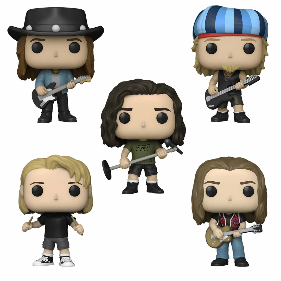 K-Dog & Fish PEARL JAM: 5-PACK 3 K-Dog & Fish PEARL JAM: 5-PACK