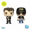 K-Dog & Fish MUSIC - PET SHOP BOYS (SET) Funko: Buy The Set!