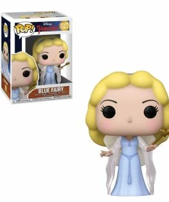 K-Dog & Fish DISNEY: PINOCCHIO - BLUE FAIRY