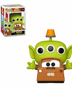 K-Dog & Fish Movies DISNEY: REMIX - ALIEN AS MATER