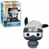 K-Dog & Fish 2 FOR $30 SANRIO X NARUTO - POCHACCO