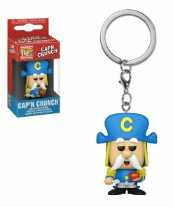 K-Dog & Fish Pocket Pop! Keychains POCKET POP KEYCHAINS - CAP'N CRUNCH (CAP'N CRUNCH)