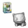 K-Dog & Fish 2 FOR $30 POKÉMON - BULBASAUR (METALLIC SILVER)