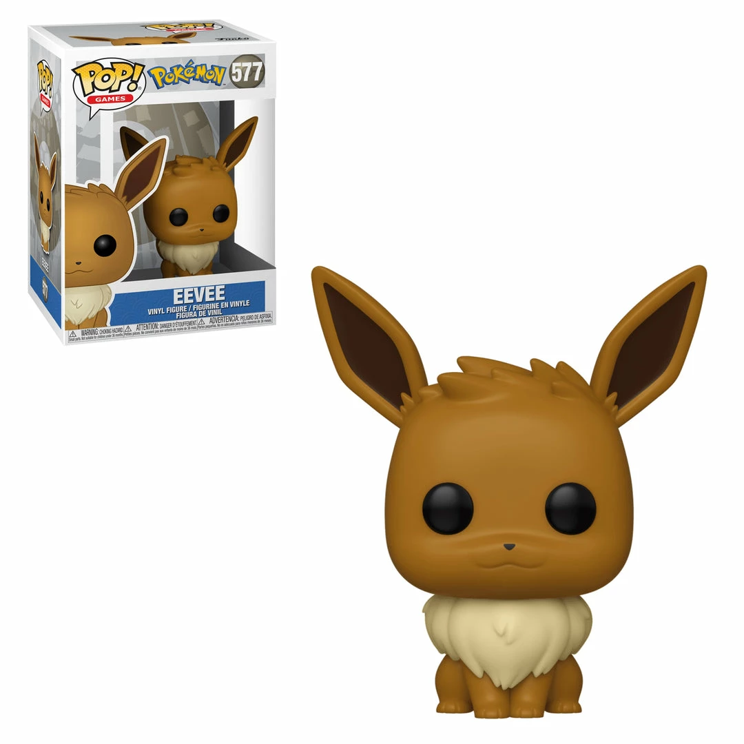 K-Dog & Fish 2 FOR $30 POKÉMON - EEVEE 1 K-Dog & Fish 2 FOR $30 POKÉMON - EEVEE
