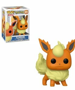 K-Dog & Fish POKÉMON - FLAREON Hard To Find Pops