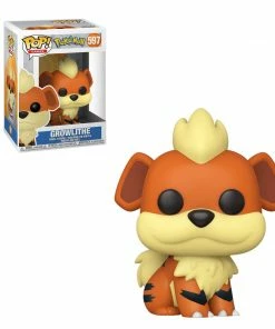 K-Dog & Fish 2 FOR $30 POKÉMON - GROWLITHE