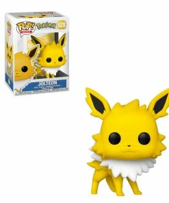 K-Dog & Fish POKÉMON - JOLTEON