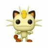 K-Dog & Fish POKÉMON - MEOWTH