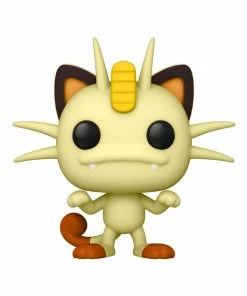 K-Dog & Fish POKÉMON - MEOWTH