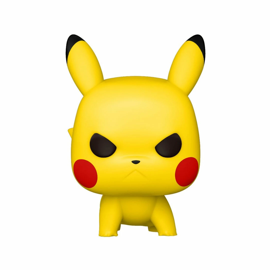 K-Dog & Fish POKÉMON - PIKACHU (ATTACK STANCE) 1 K-Dog & Fish POKÉMON - PIKACHU (ATTACK STANCE)