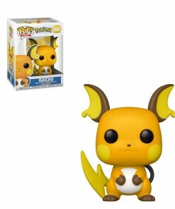 K-Dog & Fish POKÉMON - RAICHU