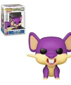 K-Dog & Fish POKÉMON - RATTATA 2 FOR $30