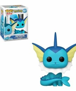 K-Dog & Fish POKÉMON - VAPOREON
