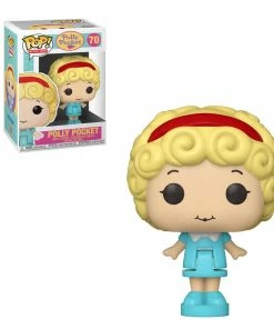K-Dog & Fish RETRO TOYS - POLLY POCKET: POLLY POCKET Funko Sale!