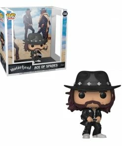K-Dog & Fish Funko POP! Albums POP ALBUMS - MOTÖRHEAD: ACE OF SPADES