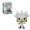 K-Dog & Fish SONIC THE HEDGEHOG - SILVER 2 FOR $30