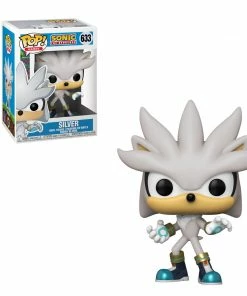 K-Dog & Fish SONIC THE HEDGEHOG - SILVER 2 FOR $30