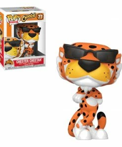 K-Dog & Fish CHEETOS - CHESTER CHEETAH (AD ICONS) 2 FOR $30
