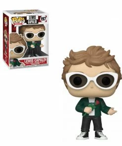 K-Dog & Fish POP ROCKS - LEWIS CAPALDI