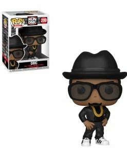 K-Dog & Fish Music POP ROCKS - RUN DMC: DMC (BOX IMPERFECTIONS)