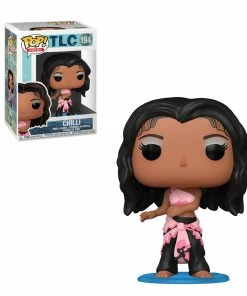 K-Dog & Fish POP ROCKS - TLC: CHILLI (BOX IMPERFECTIONS)