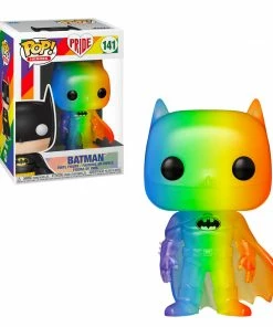 K-Dog & Fish PRIDE - IT GETS BETTER PROJECT: BATMAN Hard To Find Pops