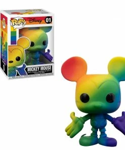 K-Dog & Fish 2 FOR $30 PRIDE - IT GETS BETTER PROJECT: MICKEY MOUSE