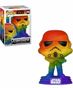 K-Dog & Fish PRIDE - IT GETS BETTER PROJECT: STORMTROOPER (STAR WARS)